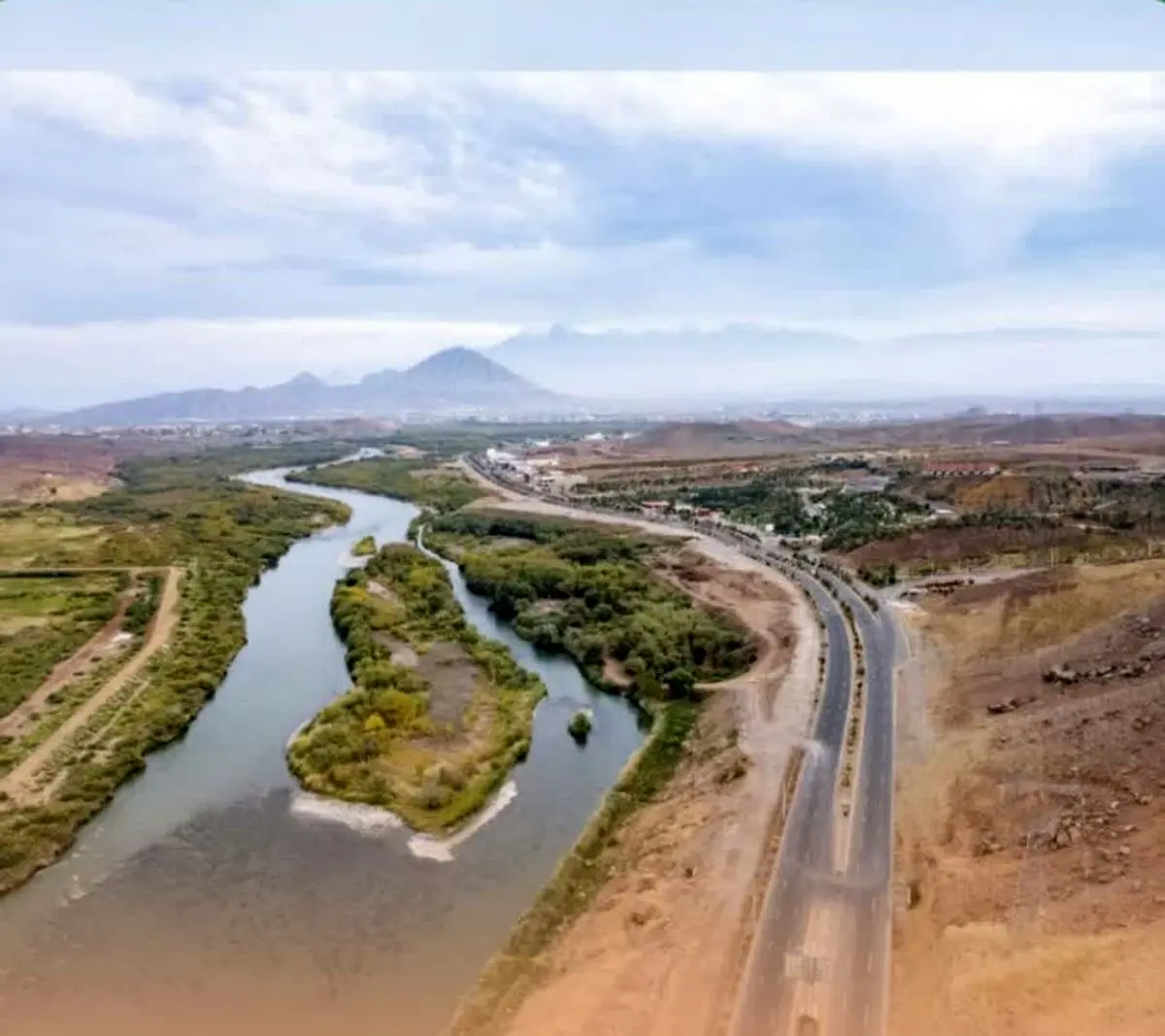 ارس میزبان سومین مجمع تورگردانان کشورهای عضو اکو در سال ۲۰۲۶ 