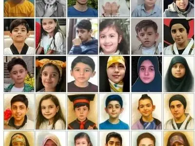 دانش‌آموزانی که امروز باید مدرسه میرفتند،‌ اما اسرائیل شهیدشان کرد