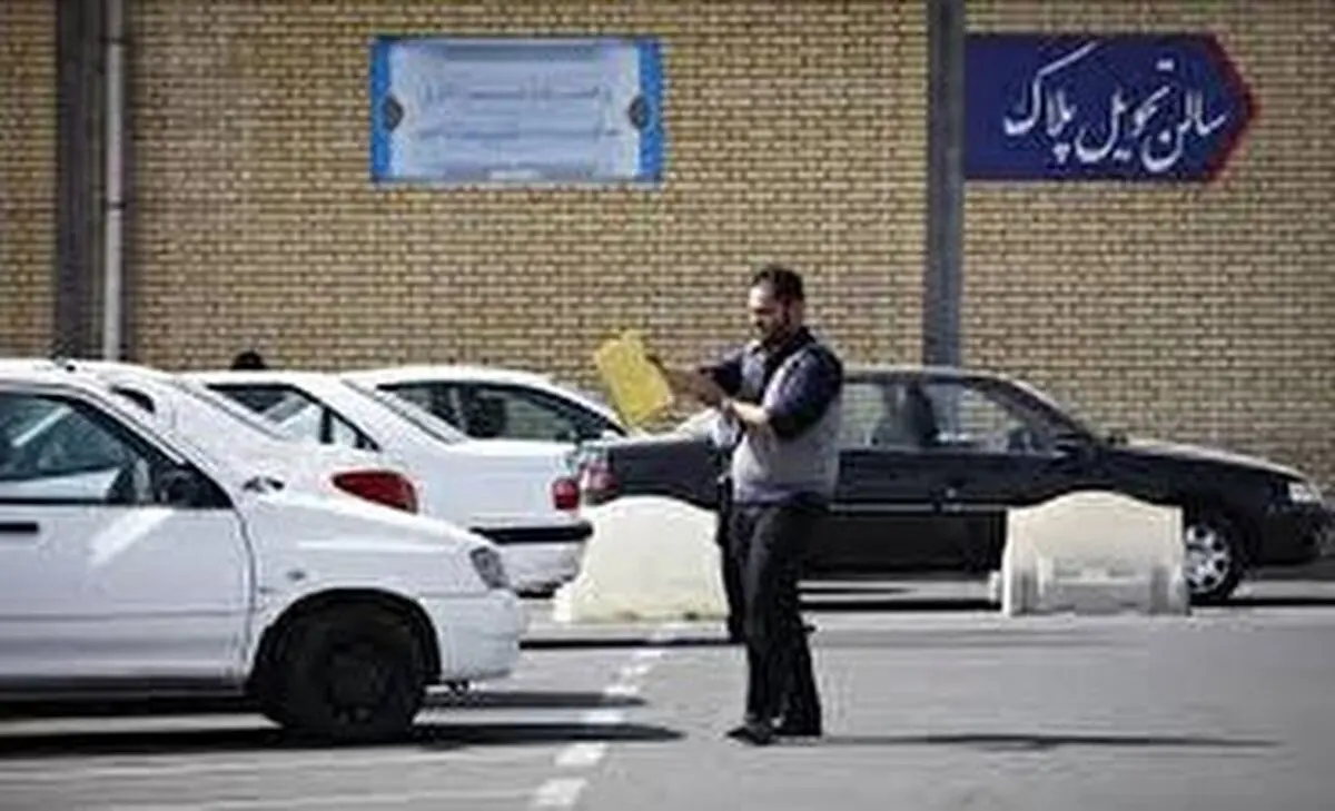 تداوم طرح زوج و فرد تعویض پلاک خودروها در گیلان