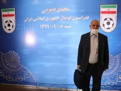 طالقانی بار دیگر به هیات فوتبال خوزستان بازگشت 