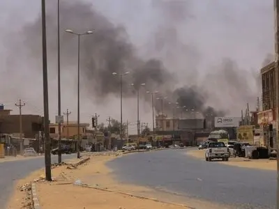 از سرگیری درگیری‌ها در پایتخت سودان