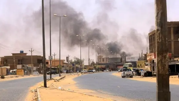 از سرگیری درگیری‌ها در پایتخت سودان