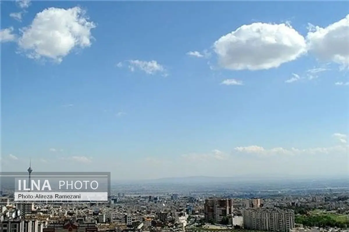 هوای تهران سالم شد