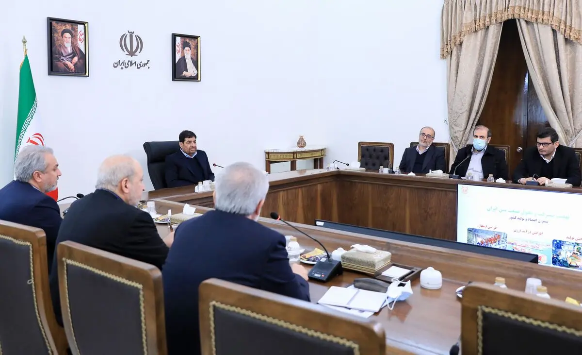 باید با اتکا به مشارکت مردم ظرفیت‌های مغفول مانده کشور را فعال کنیم