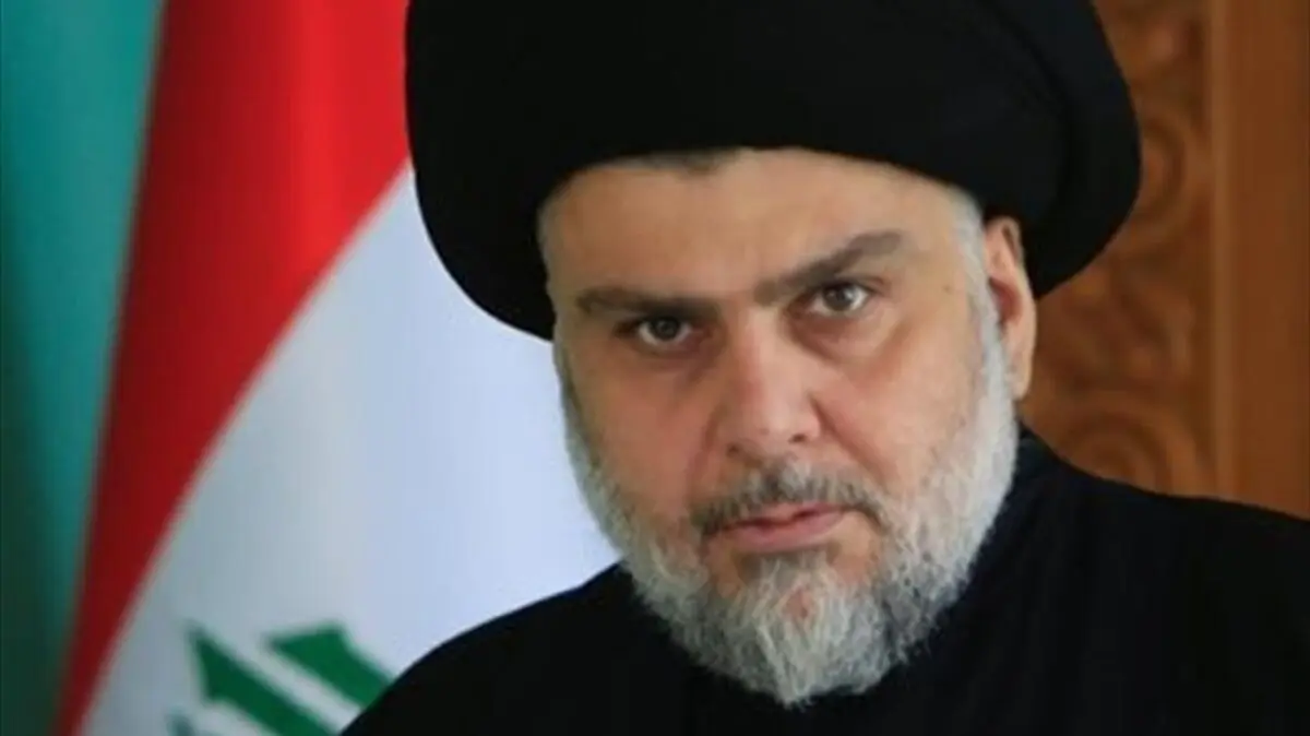 حمله پهپادی به محل اقامت مقتدی صدر