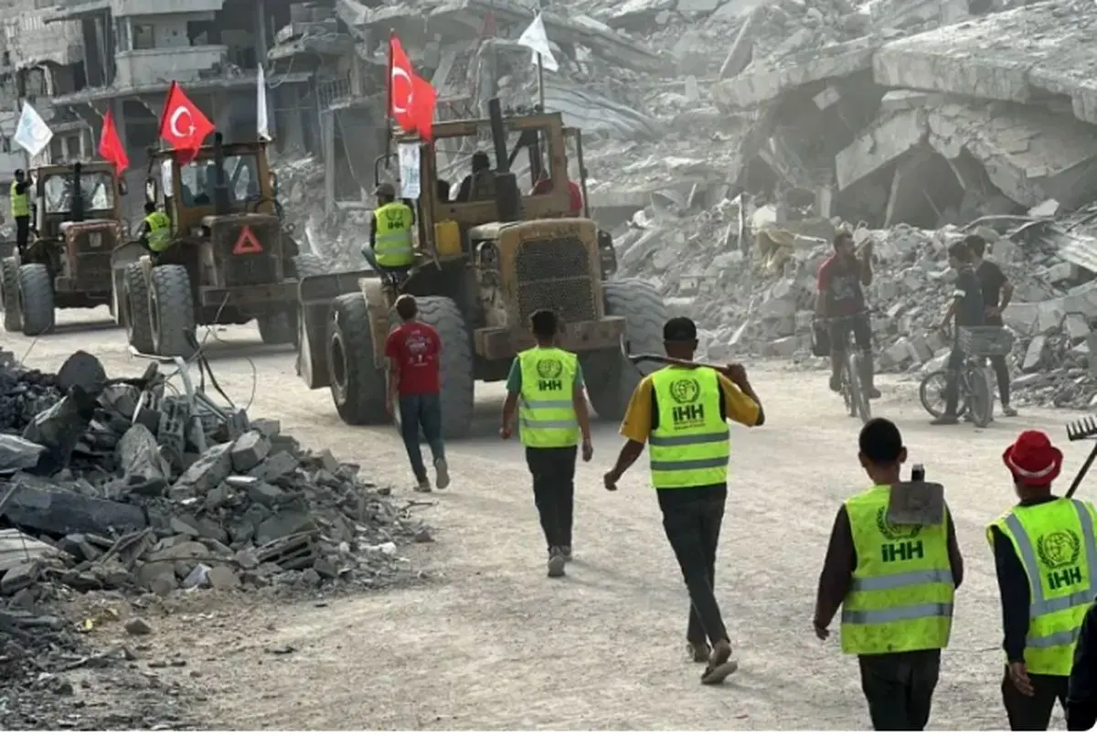 نفوذ ترکیه در غزه؛ بازیگری که اسرائیل نمیتواند نادیده بگیرد