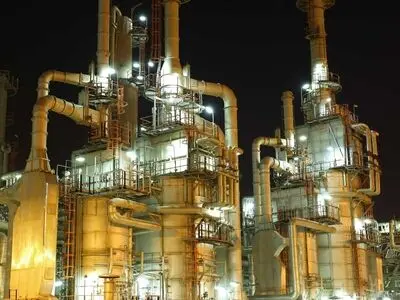 عبور پتروشیمی بوعلی سینا از ۱۰۰ درصد ظرفیت اسمیِ سال جاری 