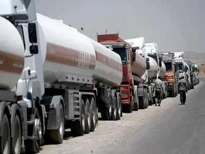 قاچاق نفت ۹ حلقه چاه از کردستان عراق به ترکیه