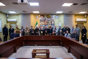 برگزاری پنجمین نشست شورای سیاست‌گذاری چهارمین جشنواره بین‌المللی چندرسانه‌ای میراث‌فرهنگی