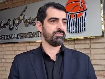 رئیس فدراسیون بسکتبال: در حال برآورد خسارات و هزینه‌ها هستیم