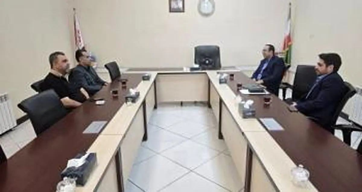 گسترش همکاریهای میان بانک توسعه صادرات ایران و صنایع استان قزوین