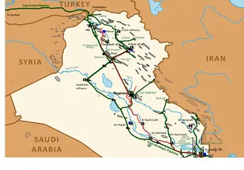 ایران و آمریکا در پروژه‌های نفتی عراق چه نقشی دارد؟