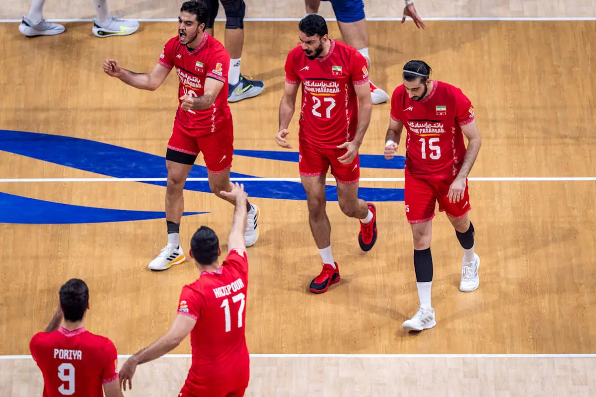 ولیزاده: تیم ایران به قولش عمل کرد