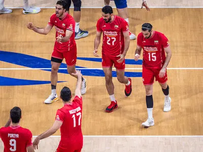 ولی‌زاده: تیم ایران به قولش عمل کرد