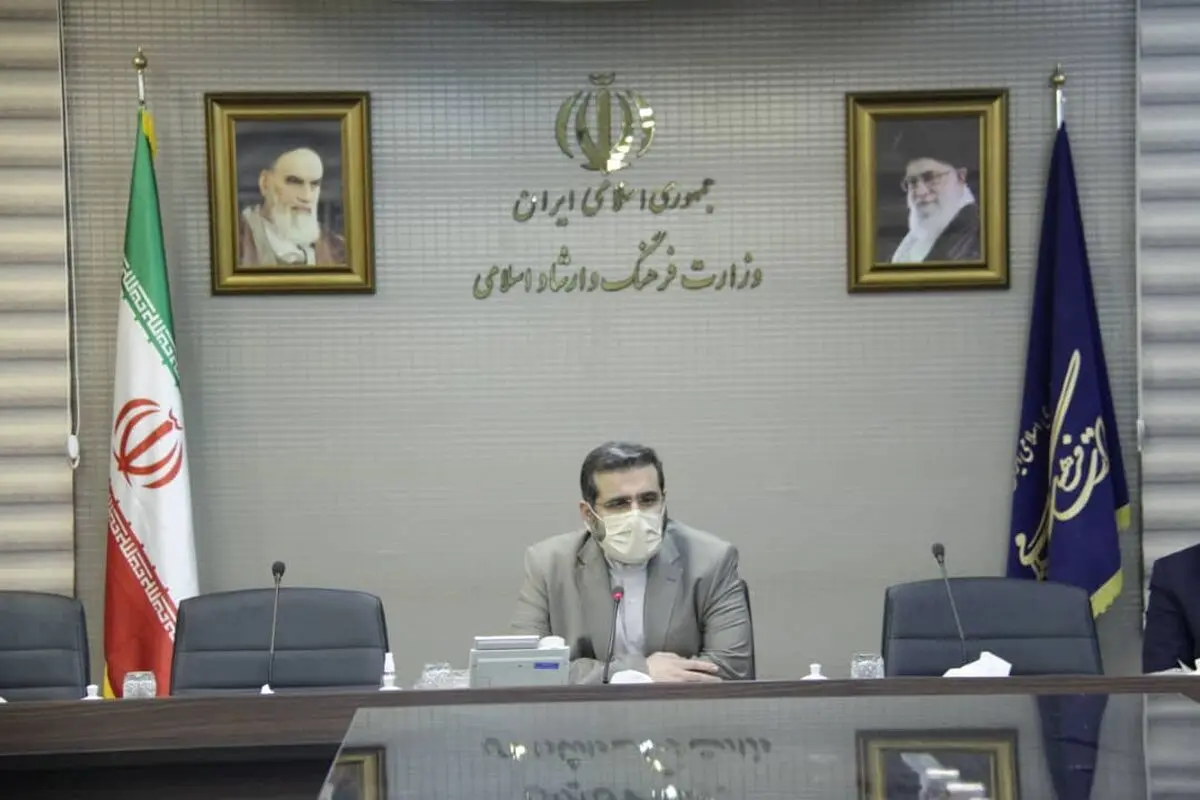 نگاه ما همیاری و کمک متقابل اقتصاد و فرهنگ است/ تولید فیلم‌هایی در تراز انقلاب اسلامی