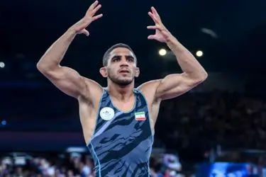 آماده انتقام از المپیکی ژاپنی!