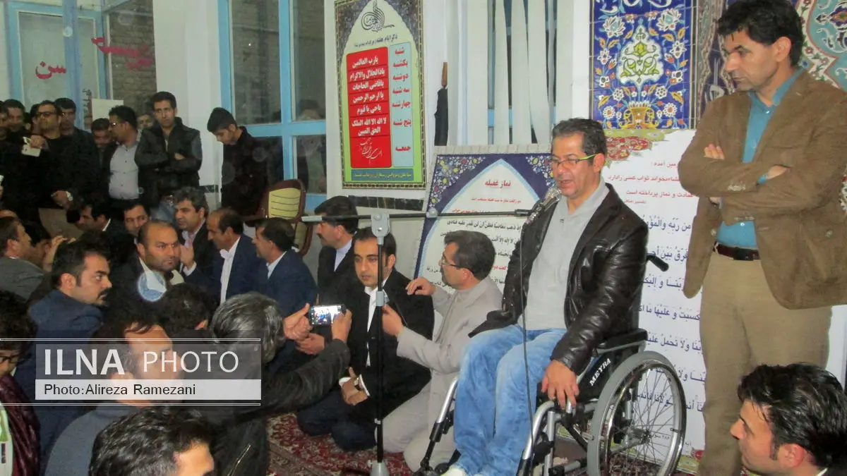 همایش بزرگ اصلاح طلبان خرم آباد برگزار شد