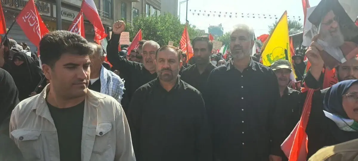 امروز ملت ایران ثابت کرد که بر عهد خود با انقلاب و نظام مقدس جمهوری اسلامی استوار است