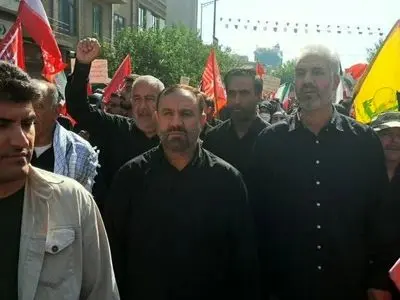  امروز ملت ایران ثابت کرد که بر عهد خود با انقلاب و نظام مقدس جمهوری اسلامی استوار است