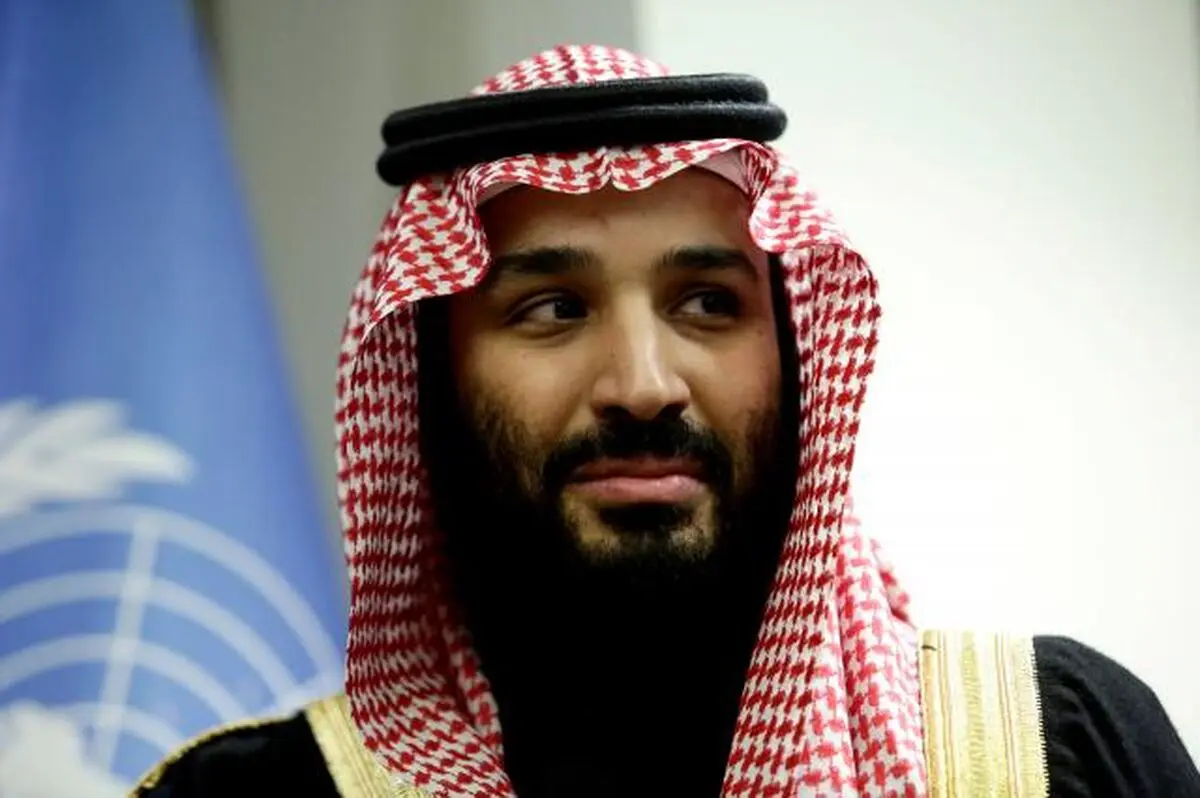 Saudi crown prince meets British special envoy