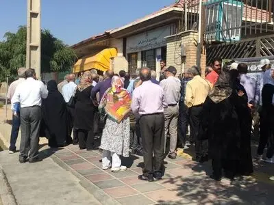 اعتراض اعضای تعاونی مسکن کارگران برق تهران به عدم دریافت زمین‌های خود