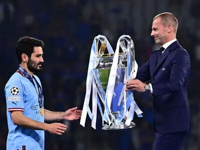 گندوگان: شب فوق العاده ای بود و بسیار خوشحالیم