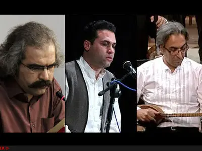 بخش سنتی هزار صدا با داوری متبسم، تاج و اراضی برگزار می‌شود