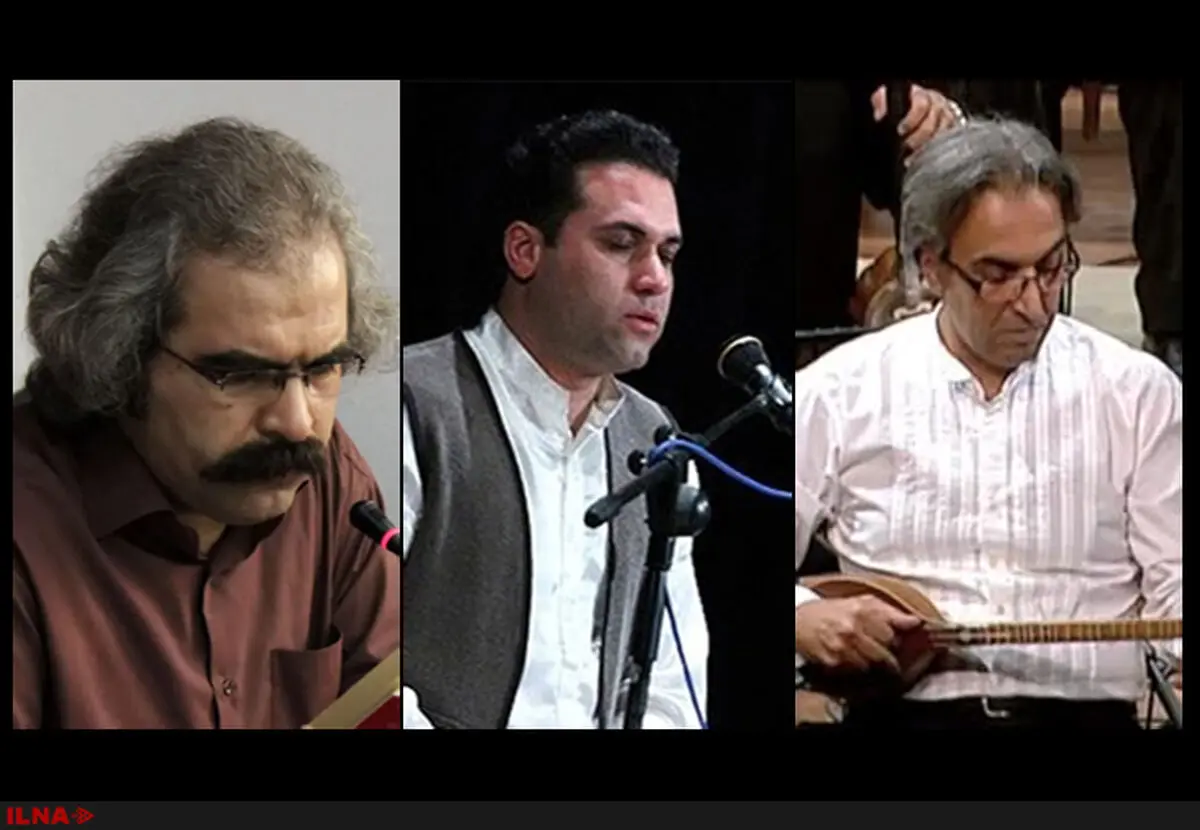 بخش سنتی هزار صدا با داوری متبسم، تاج و اراضی برگزار می‌شود