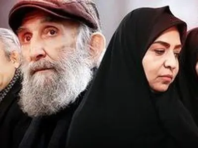 «شب آخر» سریال محرمی شبکه پنج شد