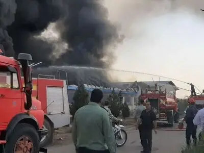 افزایش آمار کارگران جانباخته حادثه کارخانه کرمان به ۳ نفر