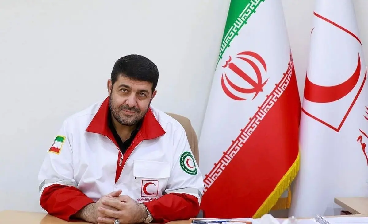 دعوت رئیس هلال احمر از داوطلبان و آحاد مردم برای شرکت در راهپیمایی روز قدس