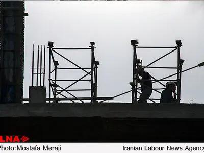 امیدواریم افزایش حق بیمه کارگران ساختمانی لغو شود