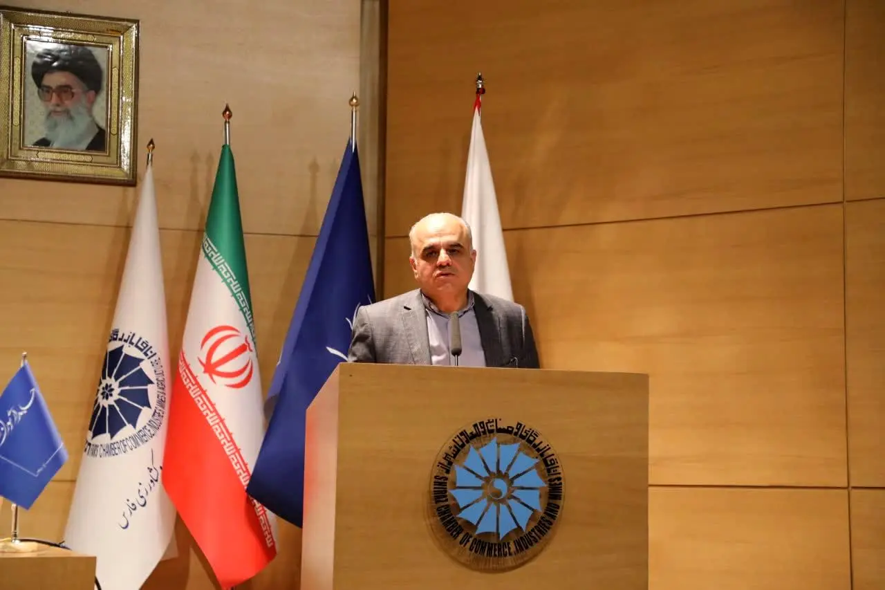 نقد رئیس اتاق بازرگانی فارس از سازمان امور مالیاتی کشور