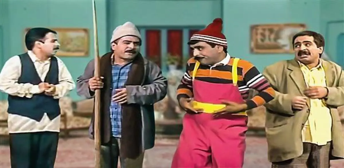 مجموعه «تئاتر در صحنه» روی آنتن شبکه پنج