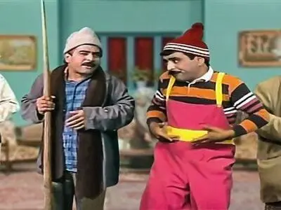 مجموعه «تئاتر در صحنه» روی آنتن شبکه پنج