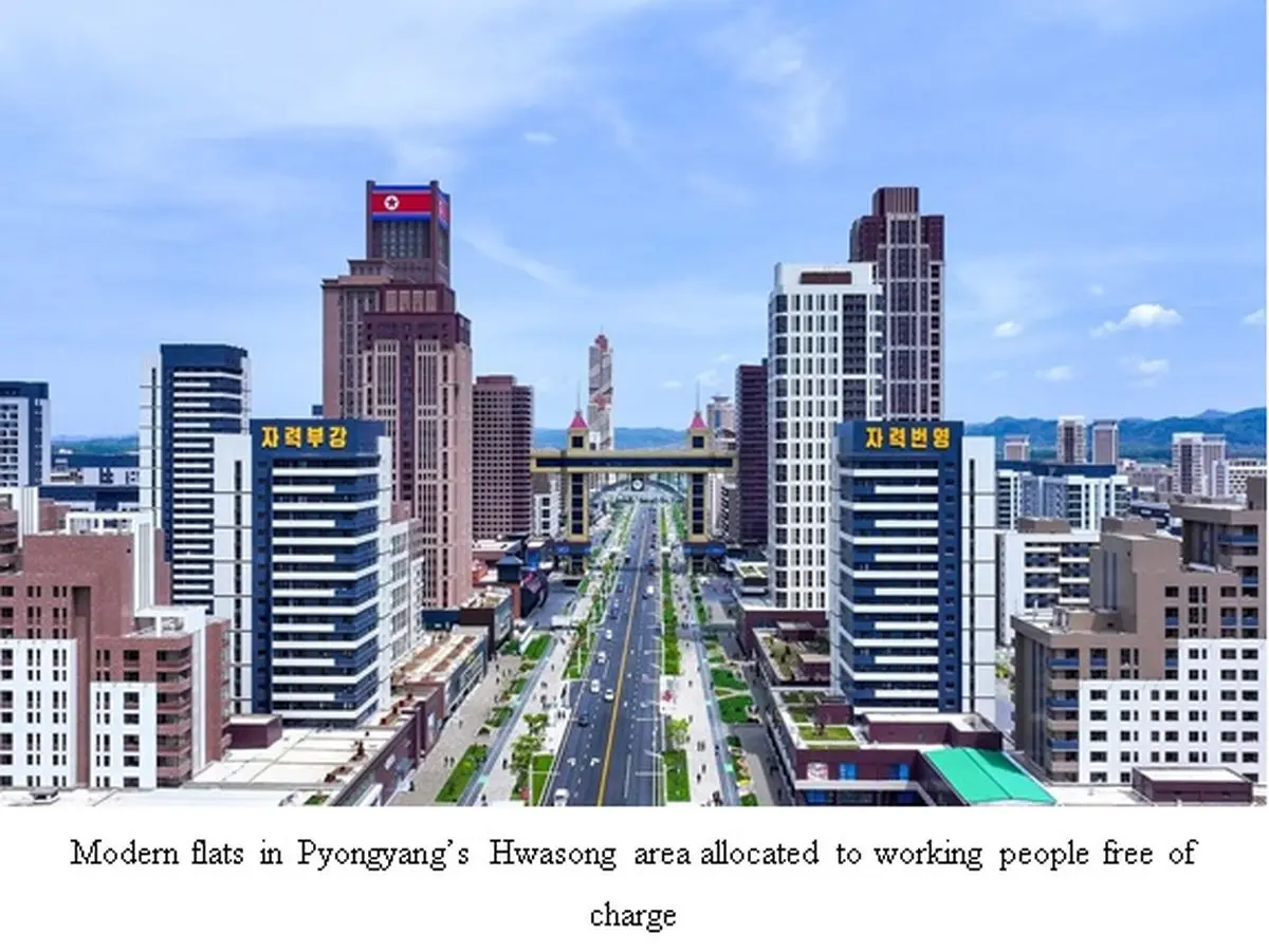 Unbelievable Facts of the DPRK