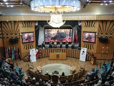 برگزاری آیین تجلیل از پیشکسوتان دافوس ارتش 