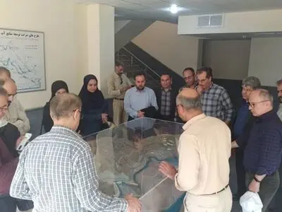 مطالعات باستان شناسی سد خرسان سه تکمیل نشده است