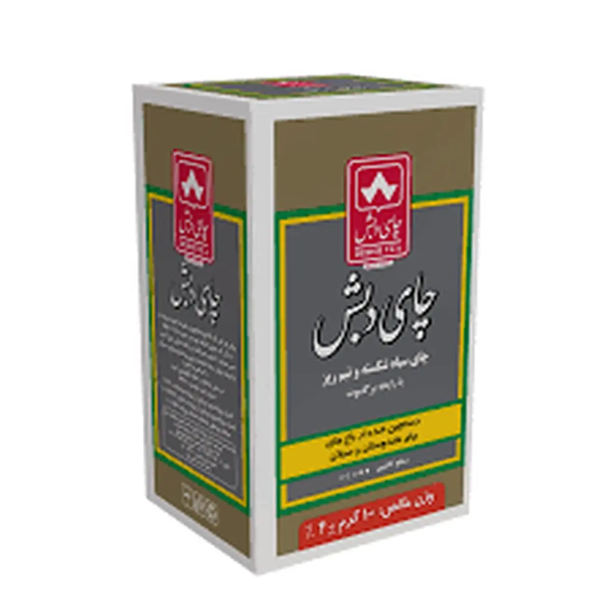 آیا چای دبش همچنان تولید می شود؟+عکس