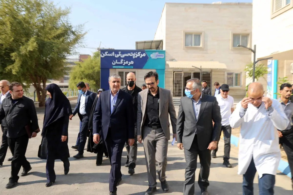 فناوری پلاسمای سرد در بندرعباس؛ گامی نو برای درمان زخم‌های دیابتی +فیلم