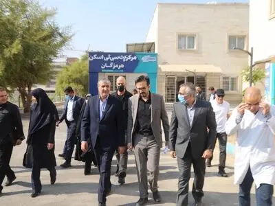 فناوری پلاسمای سرد در بندرعباس؛ گامی نو برای درمان زخم‌های دیابتی +فیلم