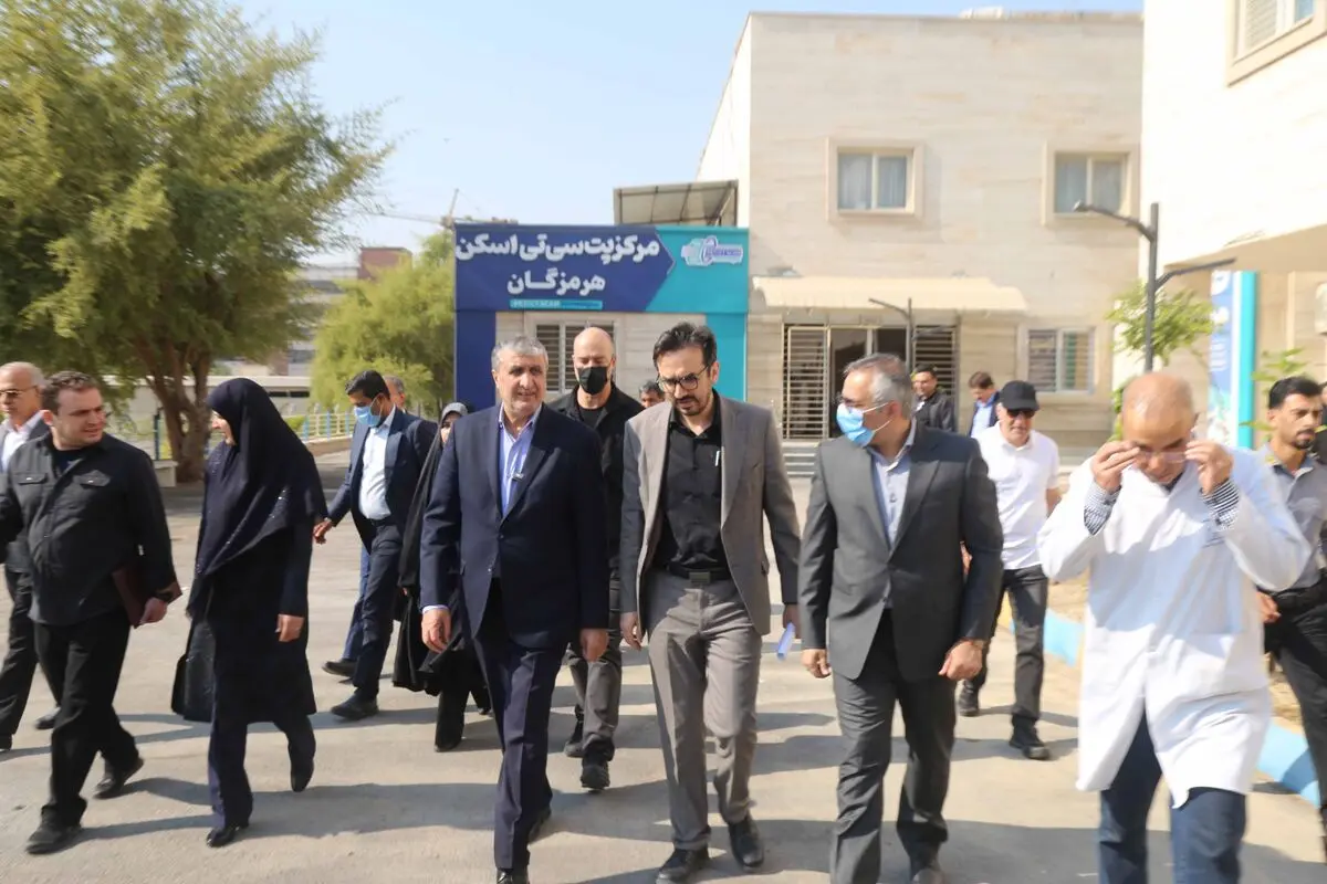 فناوری پلاسمای سرد در بندرعباس؛ گامی نو برای درمان زخم‌های دیابتی +فیلم