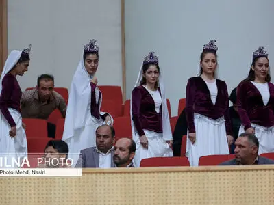 اطلاعیه دفتر رئیس‌جمهور درباره پوشش نامناسب برخی میهمانان یک مراسم