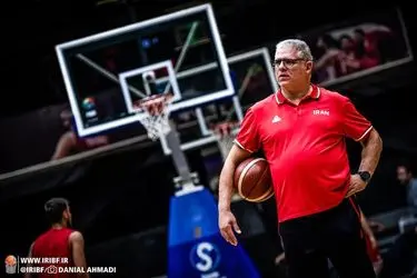  ورود سرمربی یونانی تیم ملی بسکتبال آقایان به ایران 