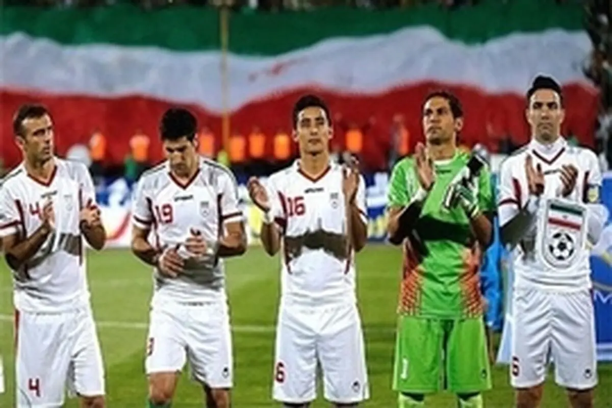 فوتبال ایران با " افتخار پارس " به برزیل می‌رود