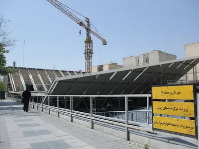 پردیس"ناتمام تئاتر صبا" پس از ۱۱ سال هنوز بلاتکلیف قانونی است