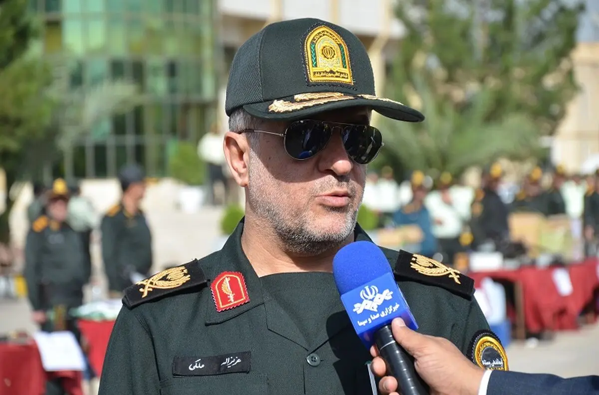 کشف یک هزار و ٢١٠ میلیارد ریال کالای فاقد مجوز در فارس
