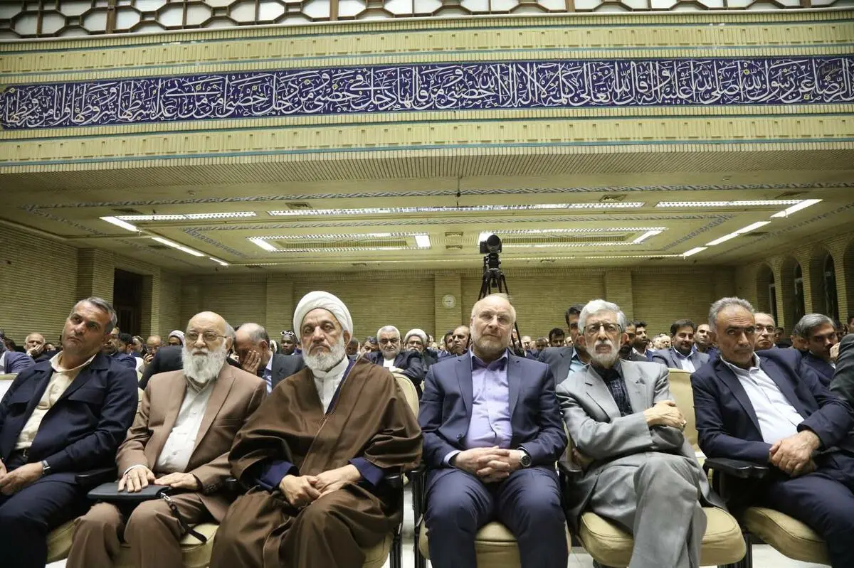 برگزاری اولین همایش منتخبان مجلس دوازدهم نیروهای انقلاب