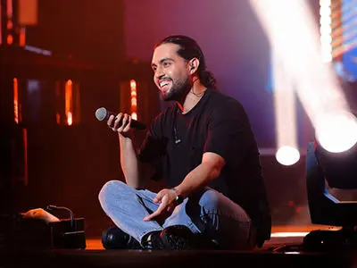 حامیم خواننده پاپ در «آی‌سی‌یو» بستری شد