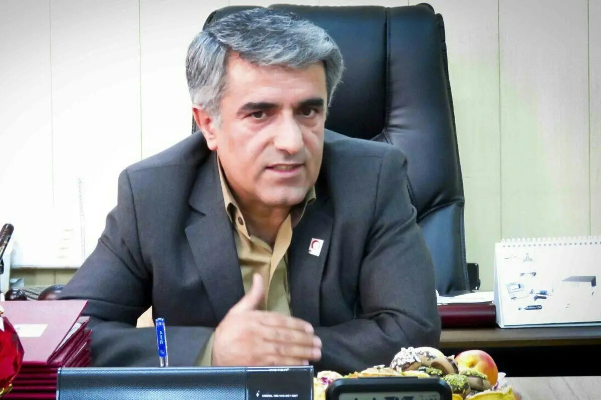 برگزاری کنفرانس بهبود فرآیند زنجیره انتقال خون در کردستان 